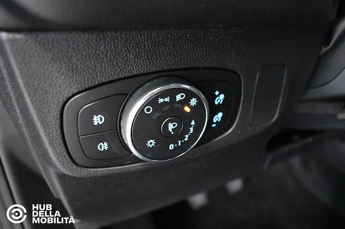 FORD Focus 1.0 EcoBoost Hybrid 125 CV SW ST-Line